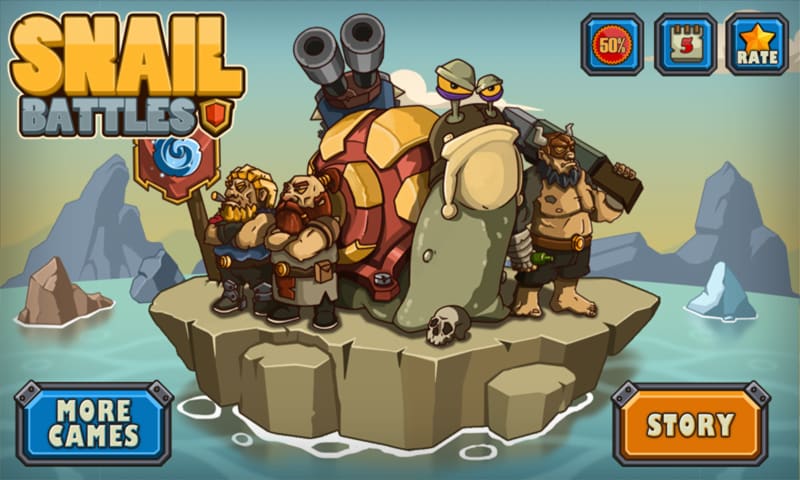 Snail Battles: costruite e armate la vostra lumaca d&#039;assalto! (video)