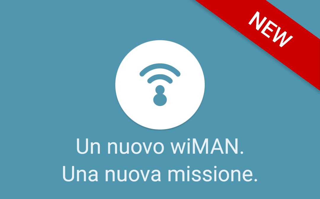 Le reti wireless diventano smart: wiMAN Free WiFi (foto e video)