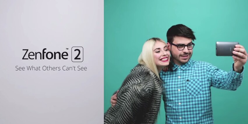 ASUS Italia inizia a spingere su Zenfone 2 con il primo video di presentazione in italiano