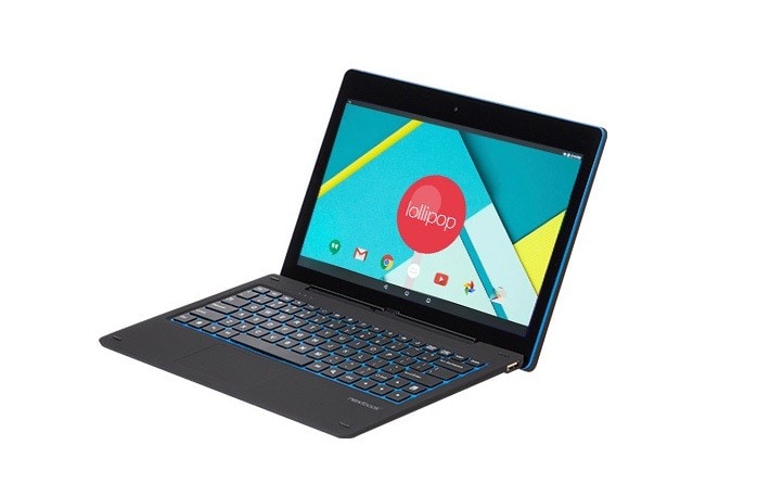 Ares 11 è un tablet-PC con Lollipop a 197 dollari (video)