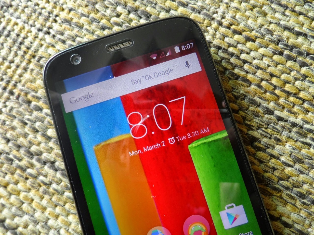 Android 5.1 arriva su Motorola Moto G LTE