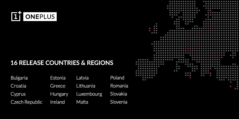 OnePlus si butta alla conquista dell&#039;Europa