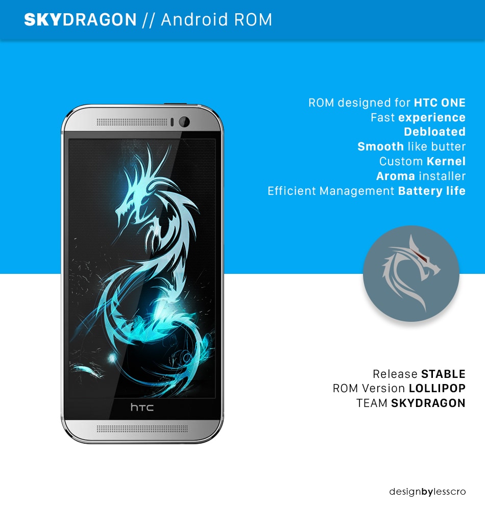 La Sense 7 su HTC One (M8) grazie alla SkyDragon ROM (video)