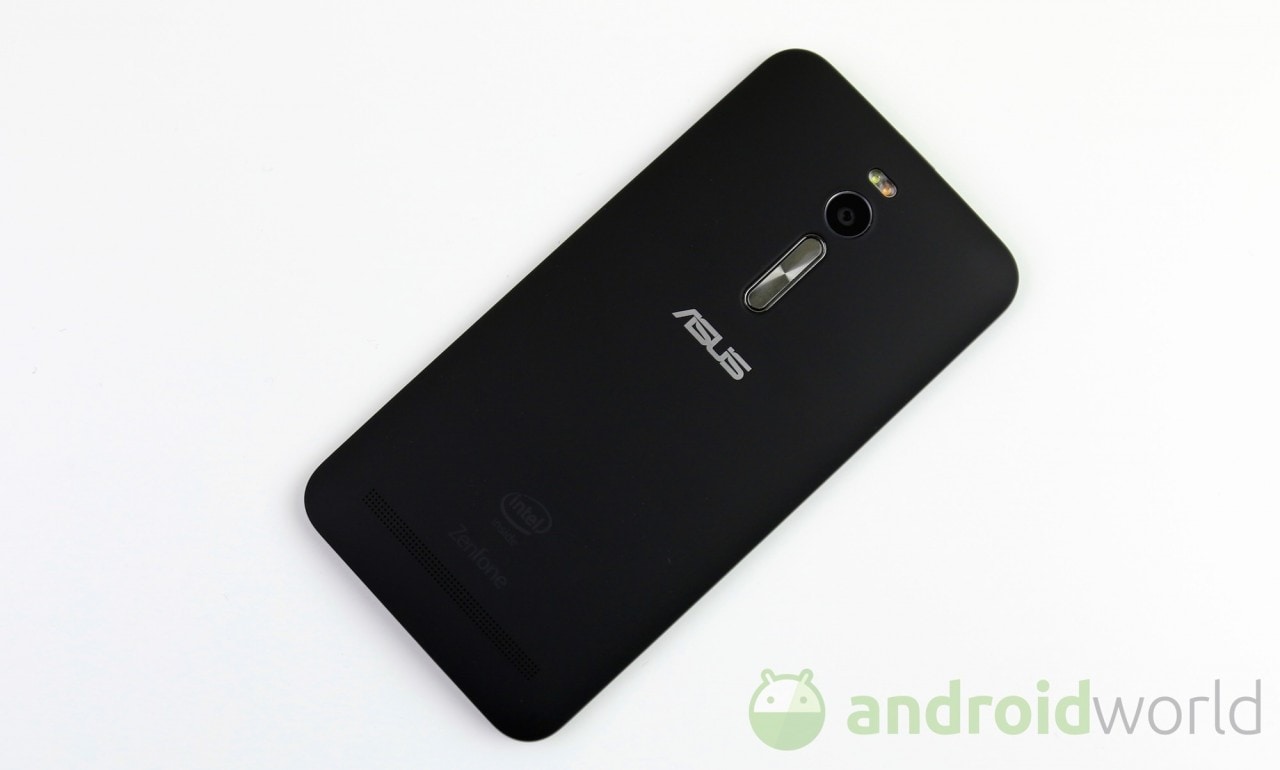 ASUS Zenfone 2 disponibile ora anche da 64 GB