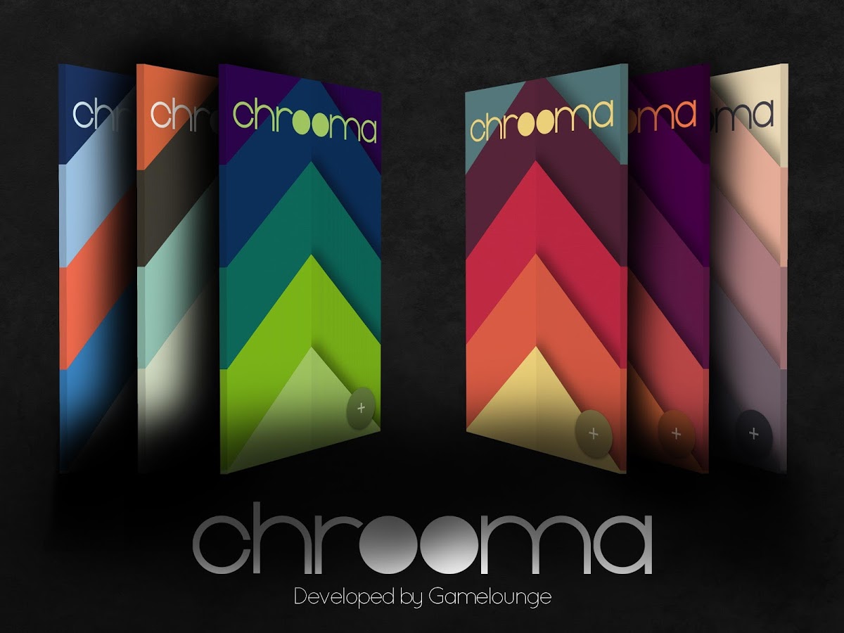 Il Material Design arriva anche nei giochi: Chrooma (foto e video)