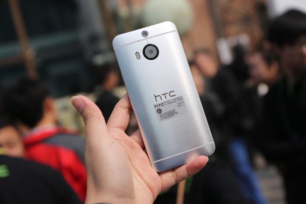 HTC One M9+: quello che poteva essere il nostro One M9 arriva invece in Cina (foto)
