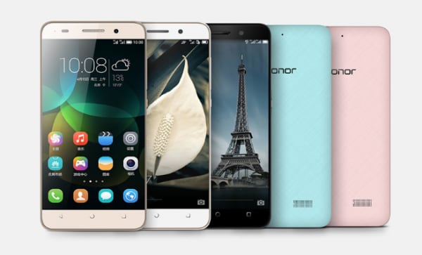 Honor 4C ufficiale, assieme ad Honor Play Pad e Play Pad Note (foto)