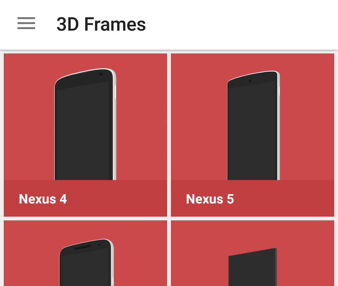 Come mostrare i vostri screenshot sui principali dispositivi Android: Screener (foto)
