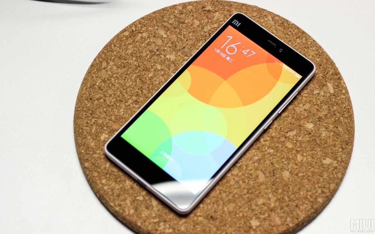Xiaomi sospende l&#039;aggiornamento per Mi 4i