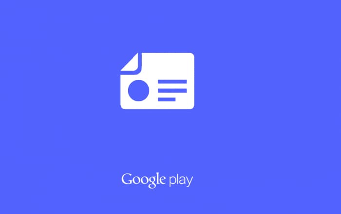 Nuovo layout per gli articoli visualizzati in Google Play Edicola (foto)