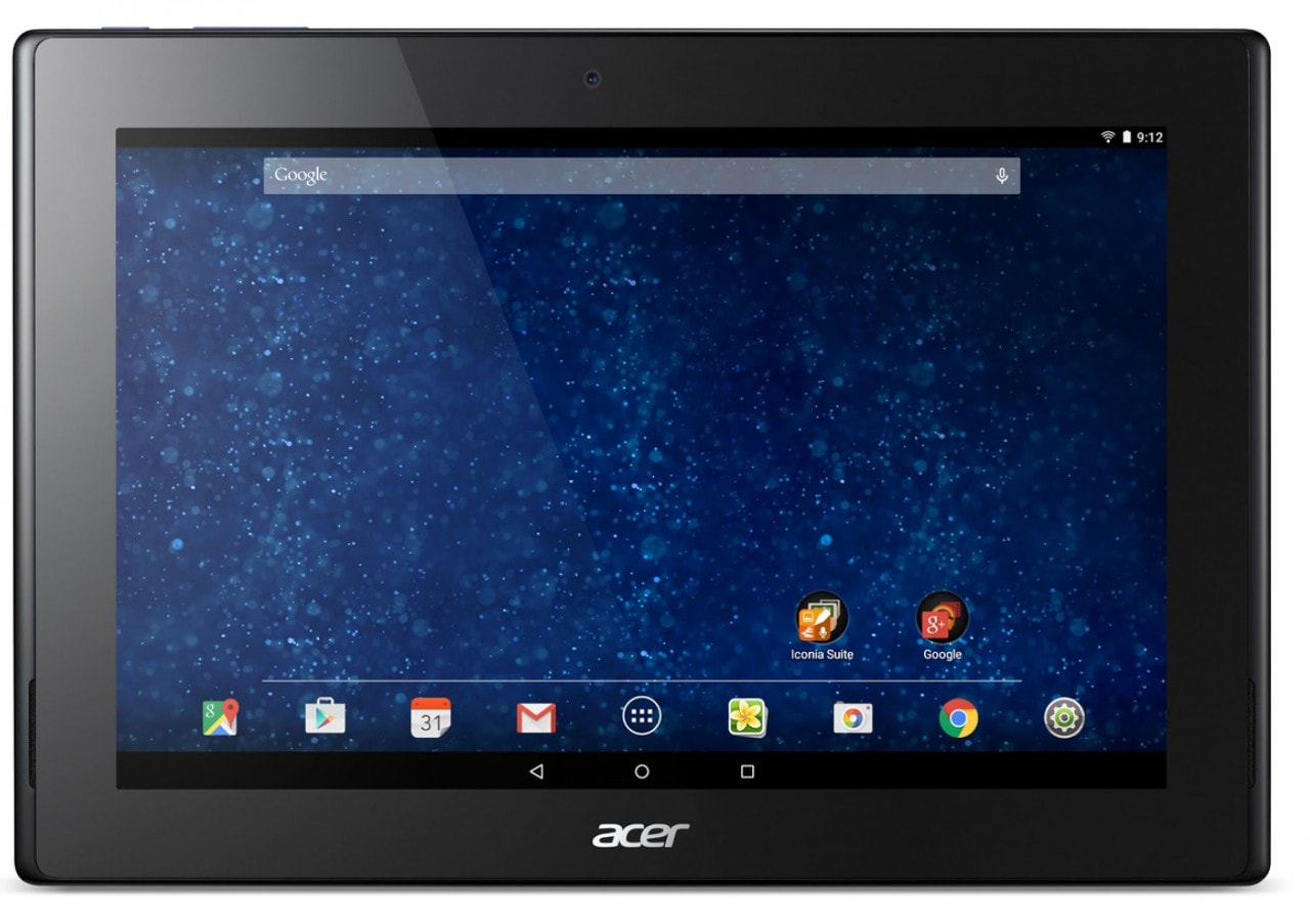 Acer presenta Iconia Tab 10 per l&#039;istruzione: il tablet a misura di scuola