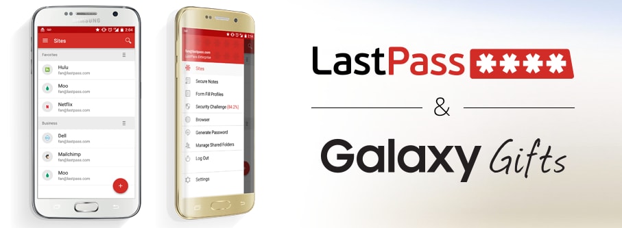 LastPass porta Material Design e un dono ai possessori di S6 e S6 Edge (video)