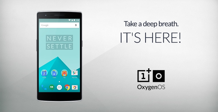 OxygenOS disponibile al download: ecco come installarla
