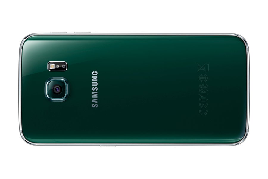 Samsung Galaxy S6 Edge verde disponibile sul sito ufficiale