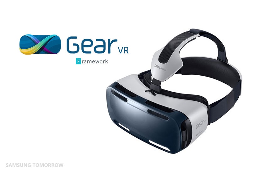 Samsung rilascia Gear VR framework per gli sviluppatori