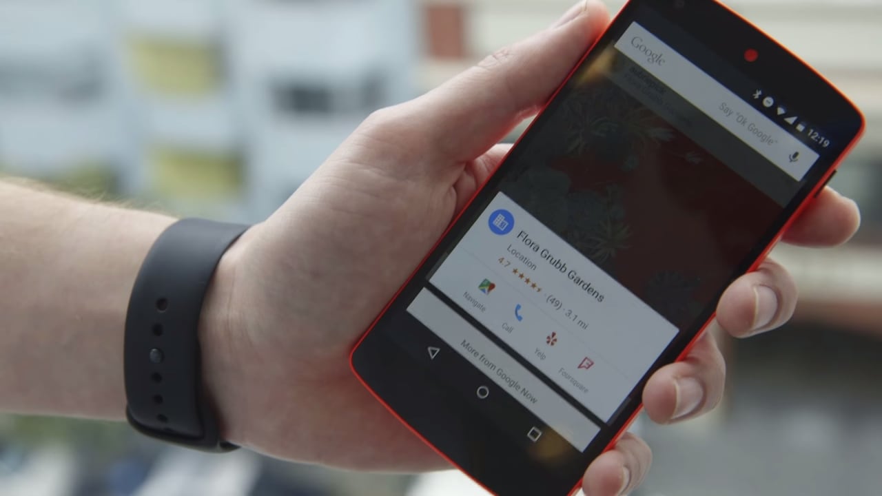 Now on Tap è la più grande novità di Android M (video)