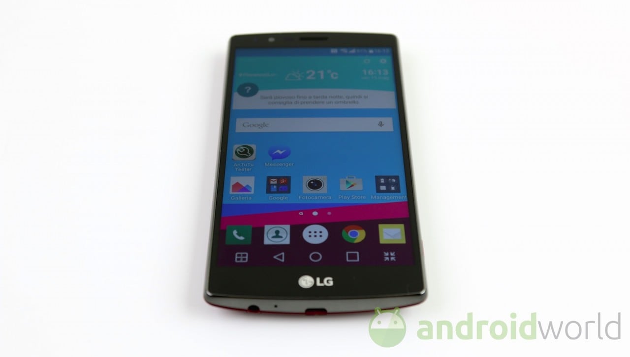 Continua la discesa del prezzo di LG G4: ora disponibile a 319€