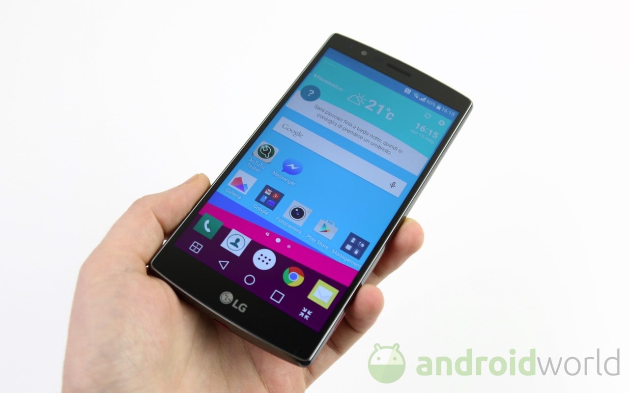 Volete installare CyanogenMod 12.1 su LG G4? Ecco come fare (guida)