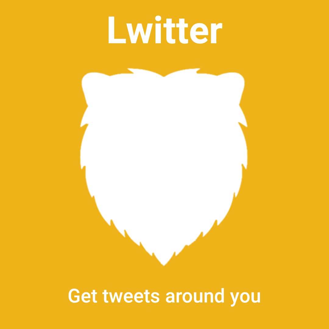 Come utilizzare Twitter per scoprire eventi vicini a voi: Lwitter (foto)