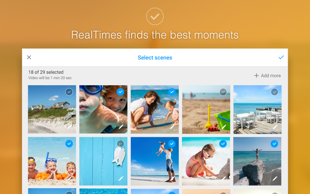 RealPlayer Cloud diventa RealTimes, per creare mix della nostra vita digitale (foto e video)