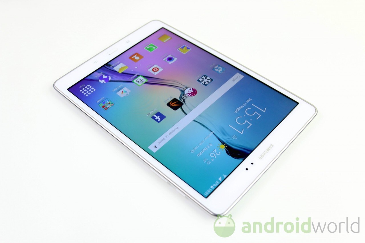 Samsung Galaxy Tab A si aggiorna ad Android 6.0.1 Marshmallow (download e guida)
