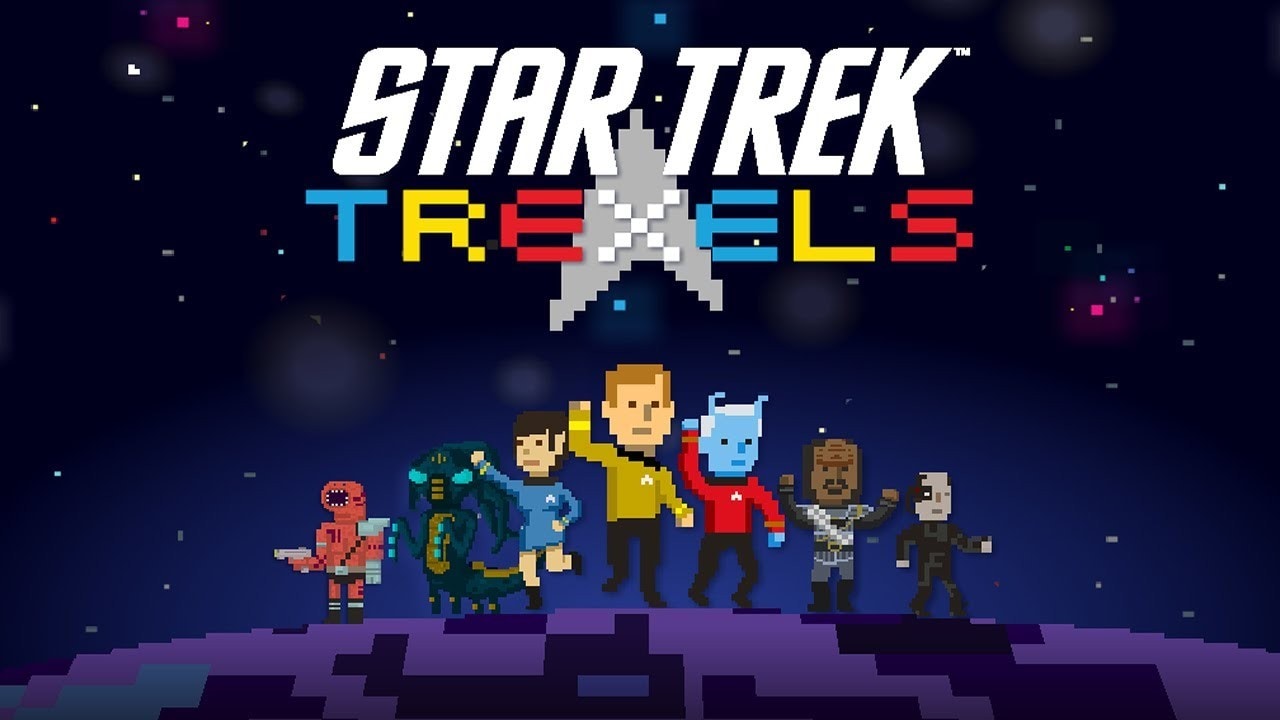 Star Trek Trexels si teletrasporta, finalmente, anche su Android (foto e video)