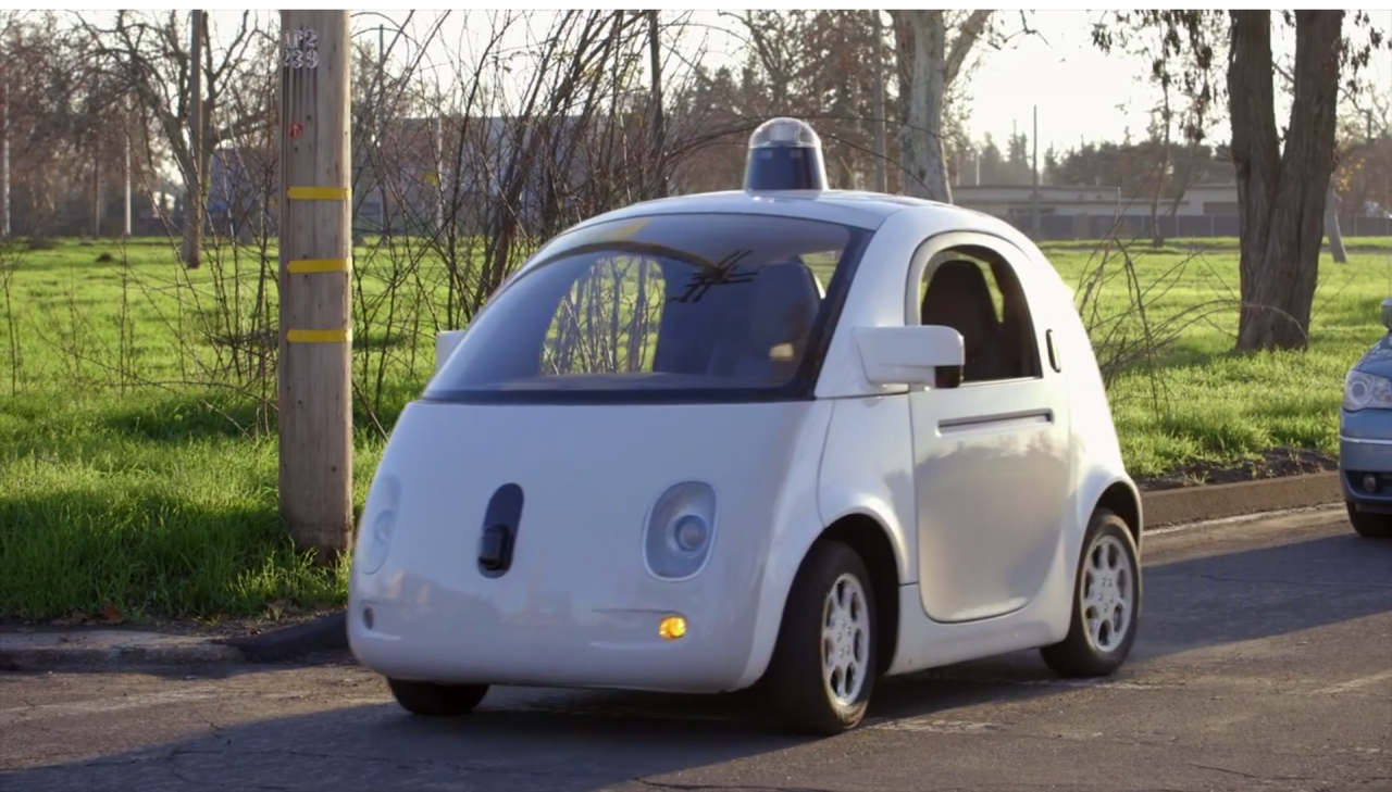 Le auto a guida autonoma di Google sulle strade entro l&#039;estate