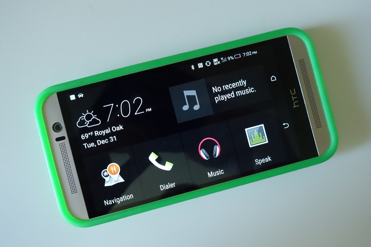 HTC Auto arriva sul Play Store per One M9