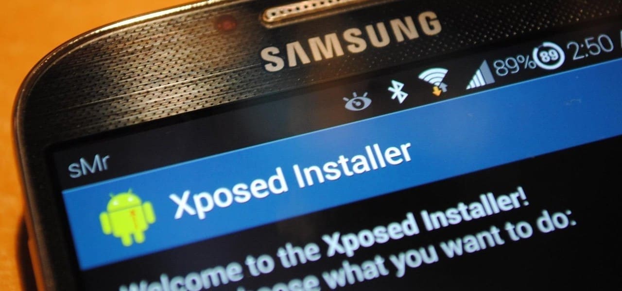Xposed è ora disponibile su Galaxy S6 (e altri Samsung a 64-bit)