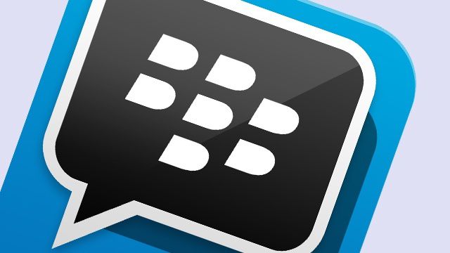 BlackBerry Messenger punta su privacy, ricerca e... &quot;mi piace&quot; per battere WhatsApp