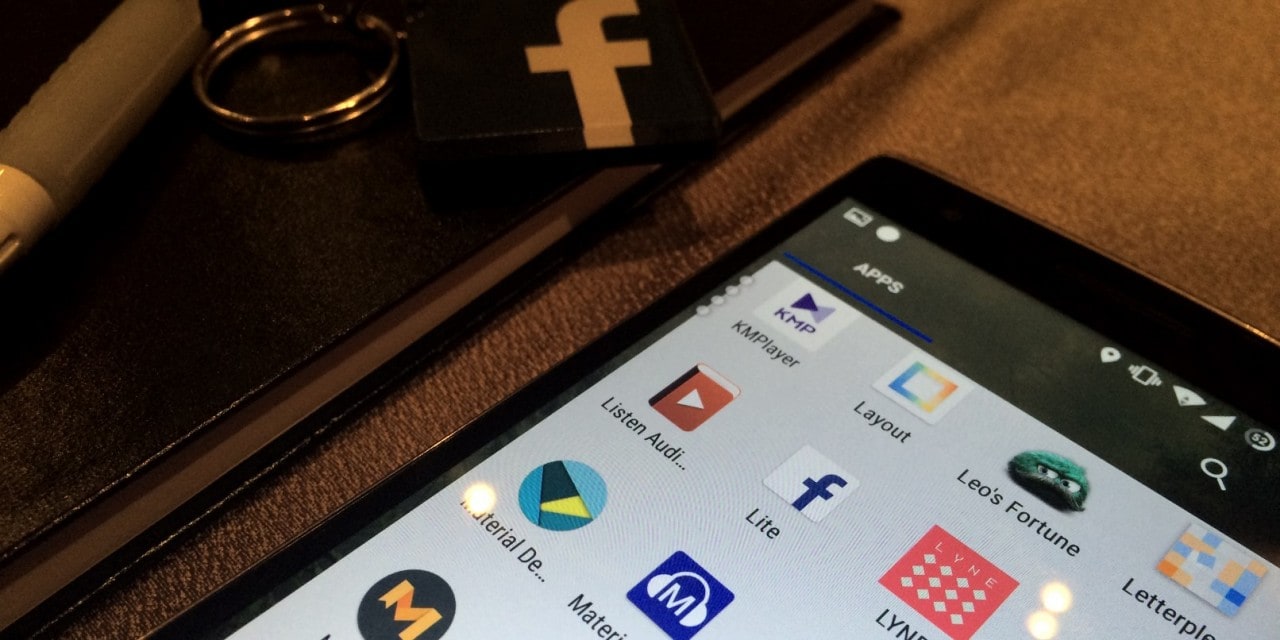 Facebook Lite riceve un nuovo aggiornamento, anche in variante beta (download apk)