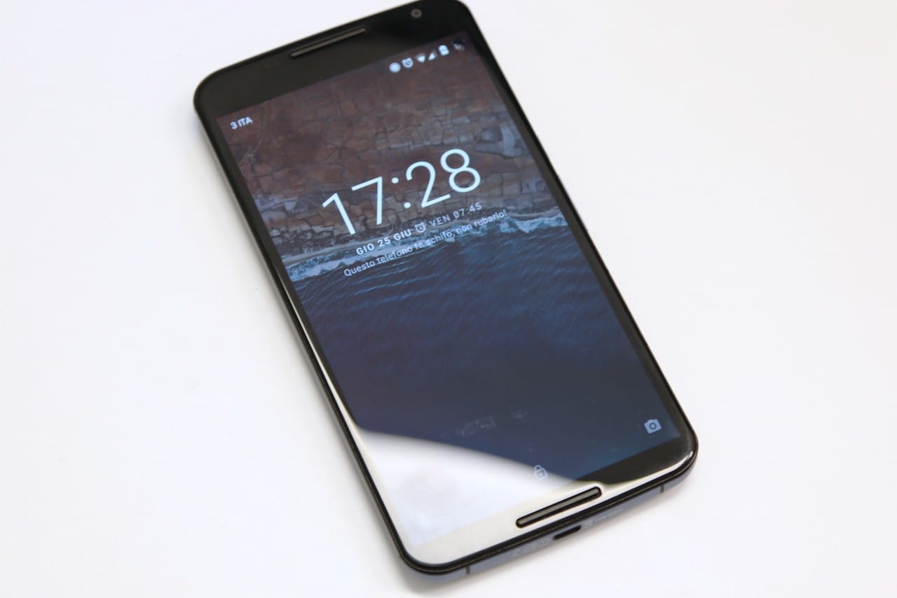 Nexus 6 si aggiornerà ad Android 7.1.1 Nougat ad inizio gennaio: l&#039;ha detto Google!