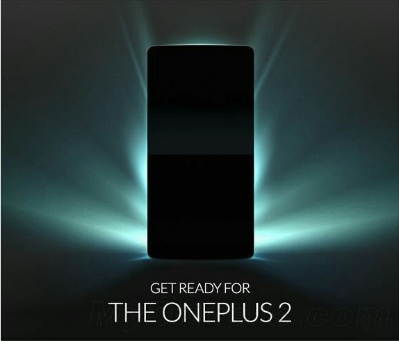È questa la back cover di OnePlus 2?