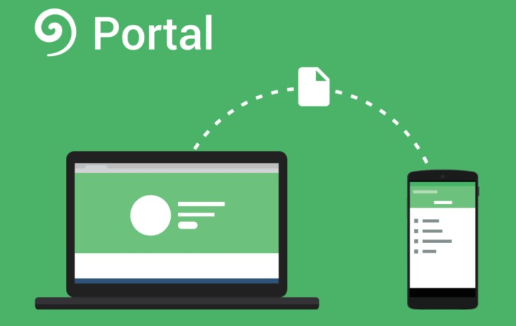 Pushbullet lancia Portal, l&#039;app per trasferire file da PC ad Android (video)