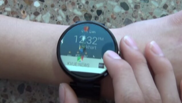 QiLaunch Wear: un launcher fluttuante, basato sul movimento, per Android Wear (video)