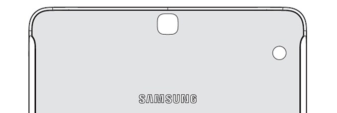 Anche il Galaxy Tab S2 da 9,7 pollici è trapelato dall&#039;FCC