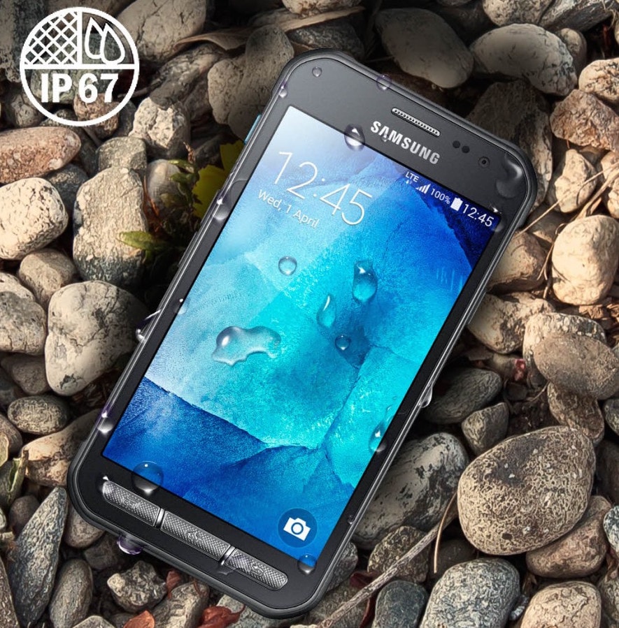 Disponibile Galaxy XCover 3, il nuovo smartphone rugged di Samsung