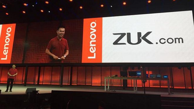 ZUK mostra il prototipo di uno smartphone trasparente (foto)
