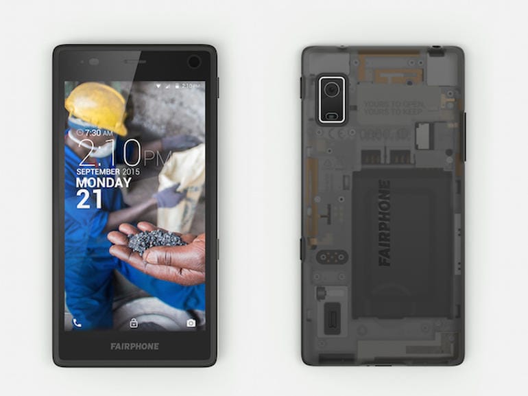 Fairphone 2 è l&#039;esempio vivente dell&#039;antispreco: dopo 5 anni si aggiorna ad Android Pie
