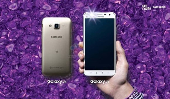 Samsung Galaxy J5 e J7 ufficiali: più potenti di quanto vi aspettereste (foto)