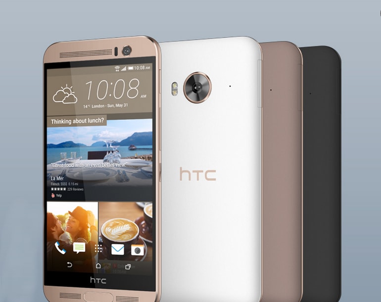 HTC One ME ufficiale: la fusione tra E9+ e M9+ che stavate aspettando