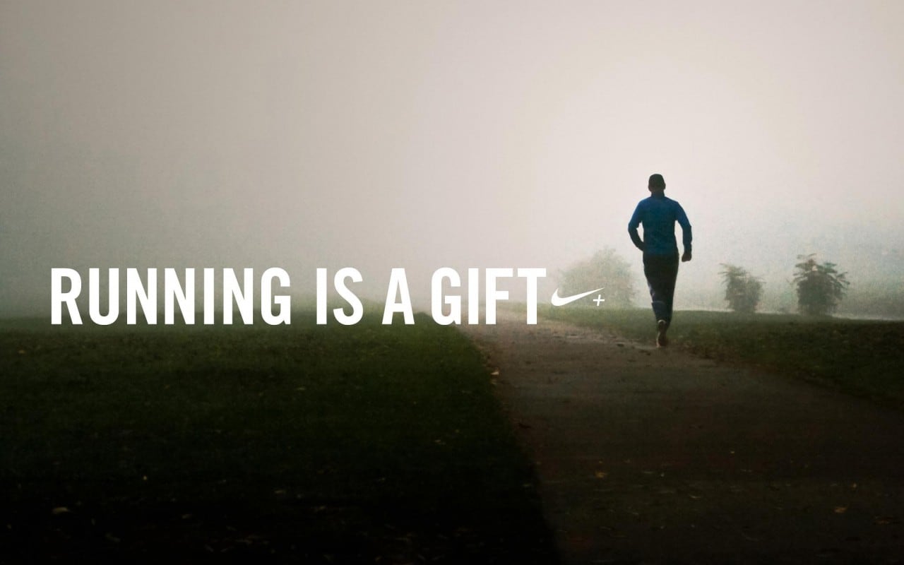 Nike+ Running vi sprona a dare il massimo durante la corsa
