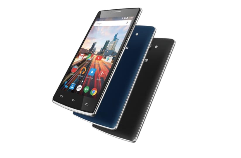 ARCHOS 50d Helium ufficiale: Snapdragon 410 e Android 5.1 a 149€