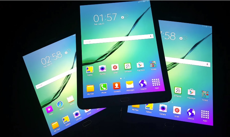 Samsung, due &quot;nuovi&quot; tablet al test in India: di cosa si tratta?