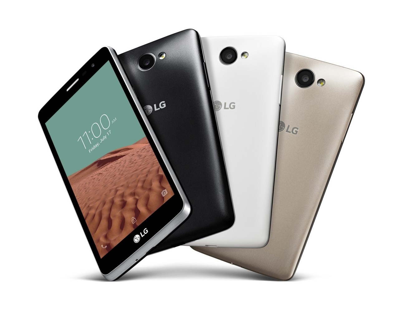 LG Bello II dimentica la L ma aggiunge selfie da 5 megapixel (foto)