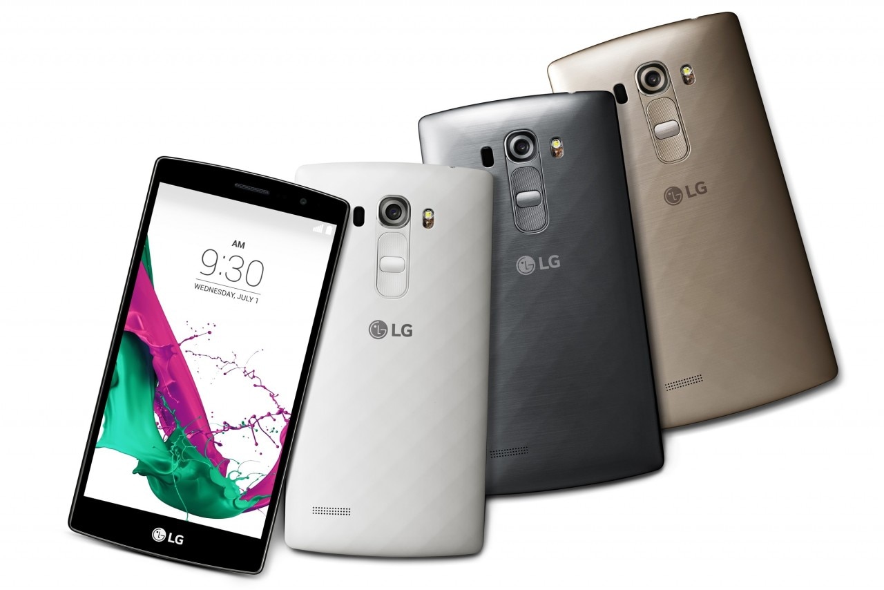 LG G4s è un non-tanto-più-piccolo G4, votato alla fotografia (foto)