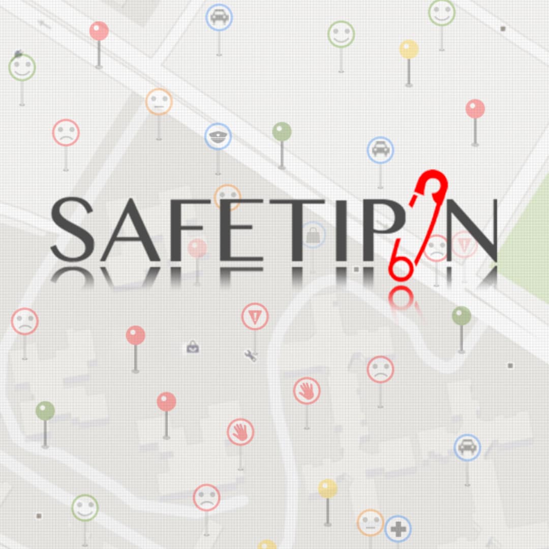 Lo smartphone al servizio della vostra sicurezza: Safetipin (foto e video)