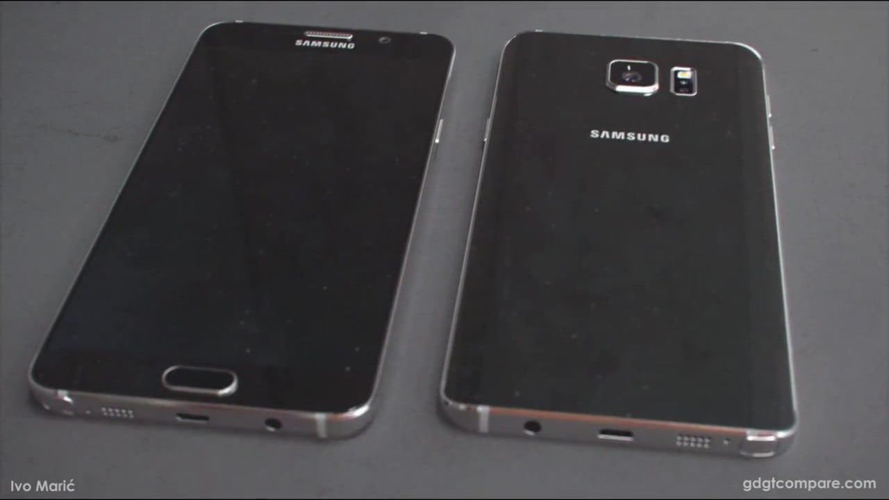 Uno UAProf del possibile Galaxy Note 5 di Sprint parla di microSD, ma meglio non sperarci troppo