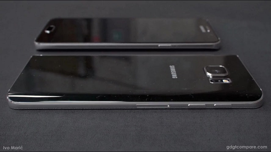 Nuovi bellissimi render per Samsung Galaxy Note 5 (foto e video)