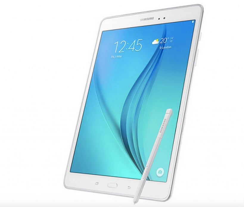 Samsung Galaxy Tab A Plus è un tablet entry-level...più la S Pen (foto)